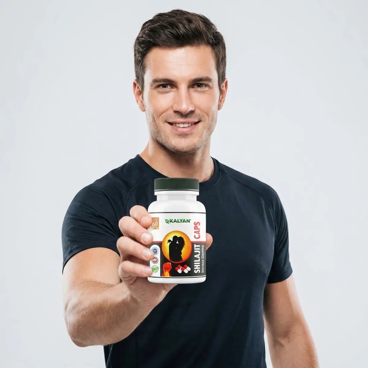 Shilajit Capsule