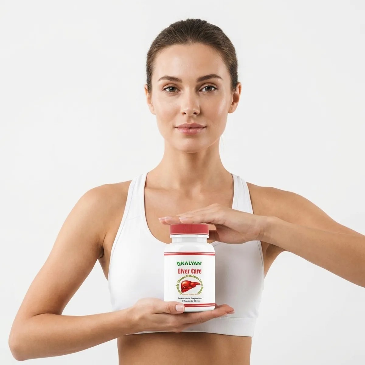 Liver care tablet