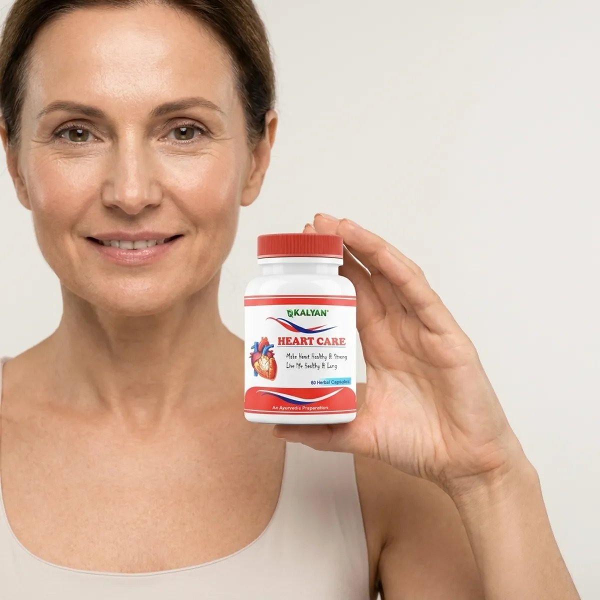 Heart Care Tablet