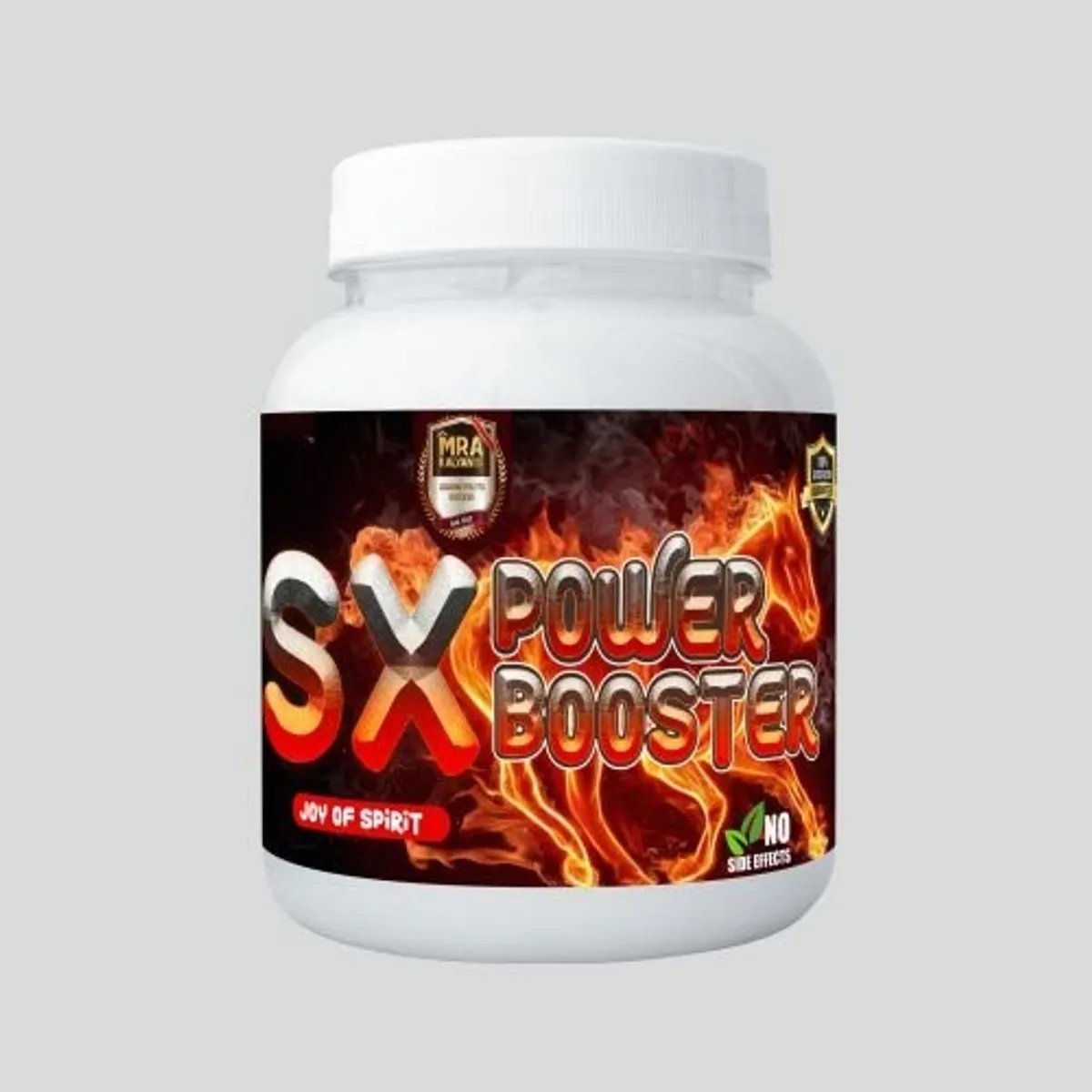 SX Power Booster Halwa