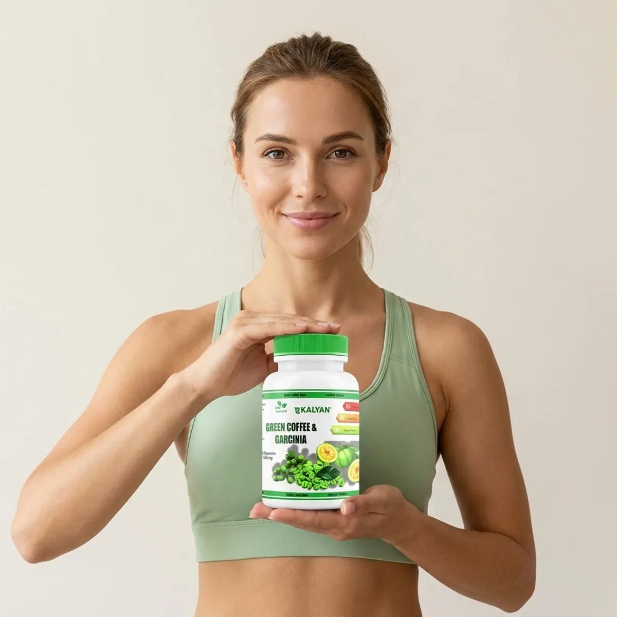 Green coffee Garcia capsule