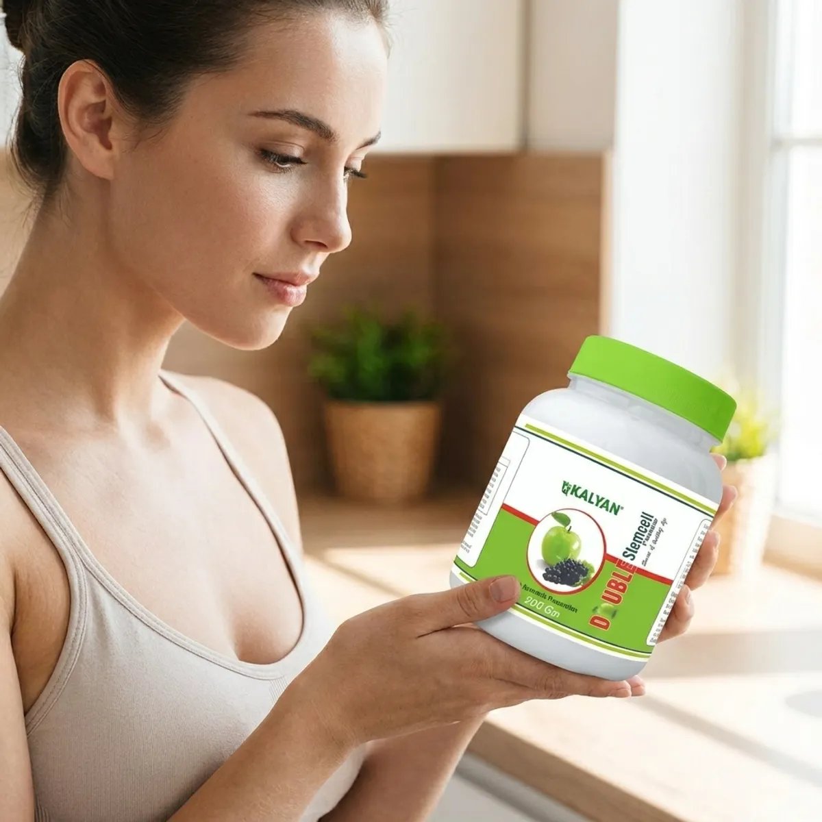 Double Stemcell Powder