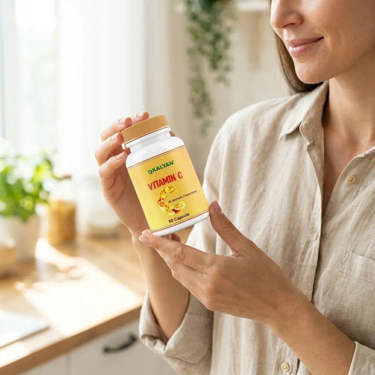 Vitamin C Tablet