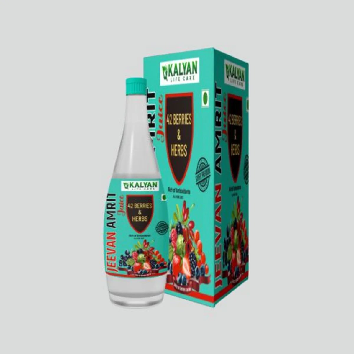 Jeevan Amrit Juice