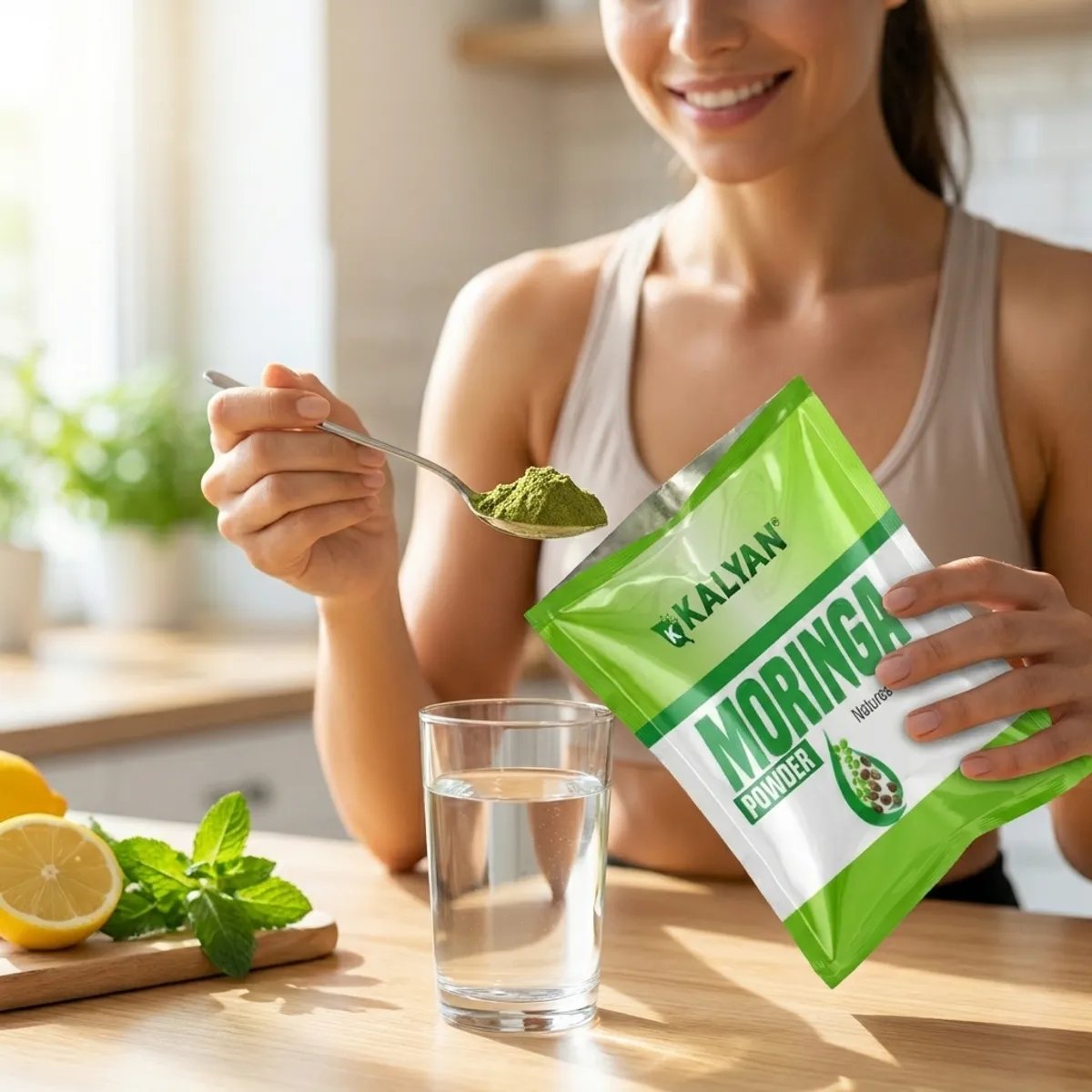 Moringa Powder