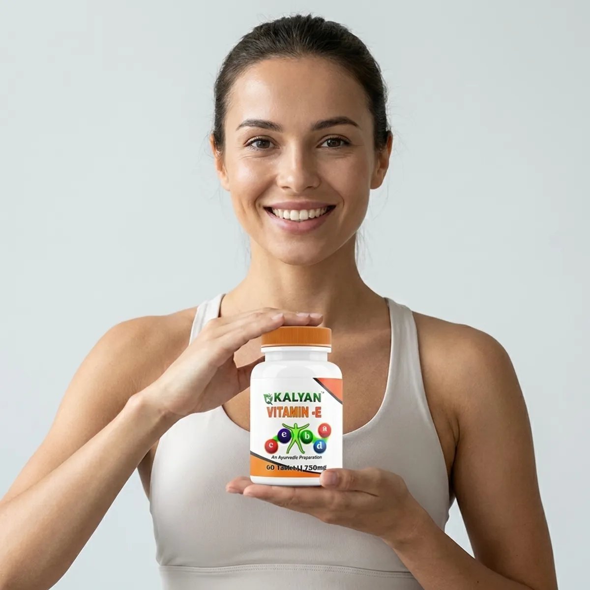 Vitamin E Tablet