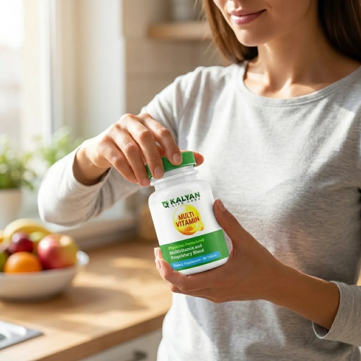 Multi Vitamin