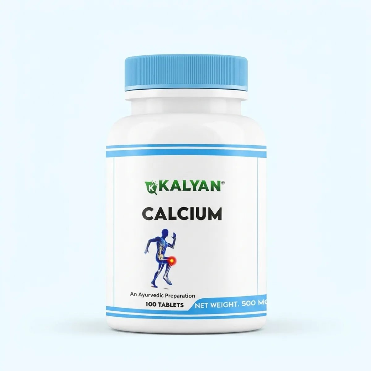 Calcium tablet