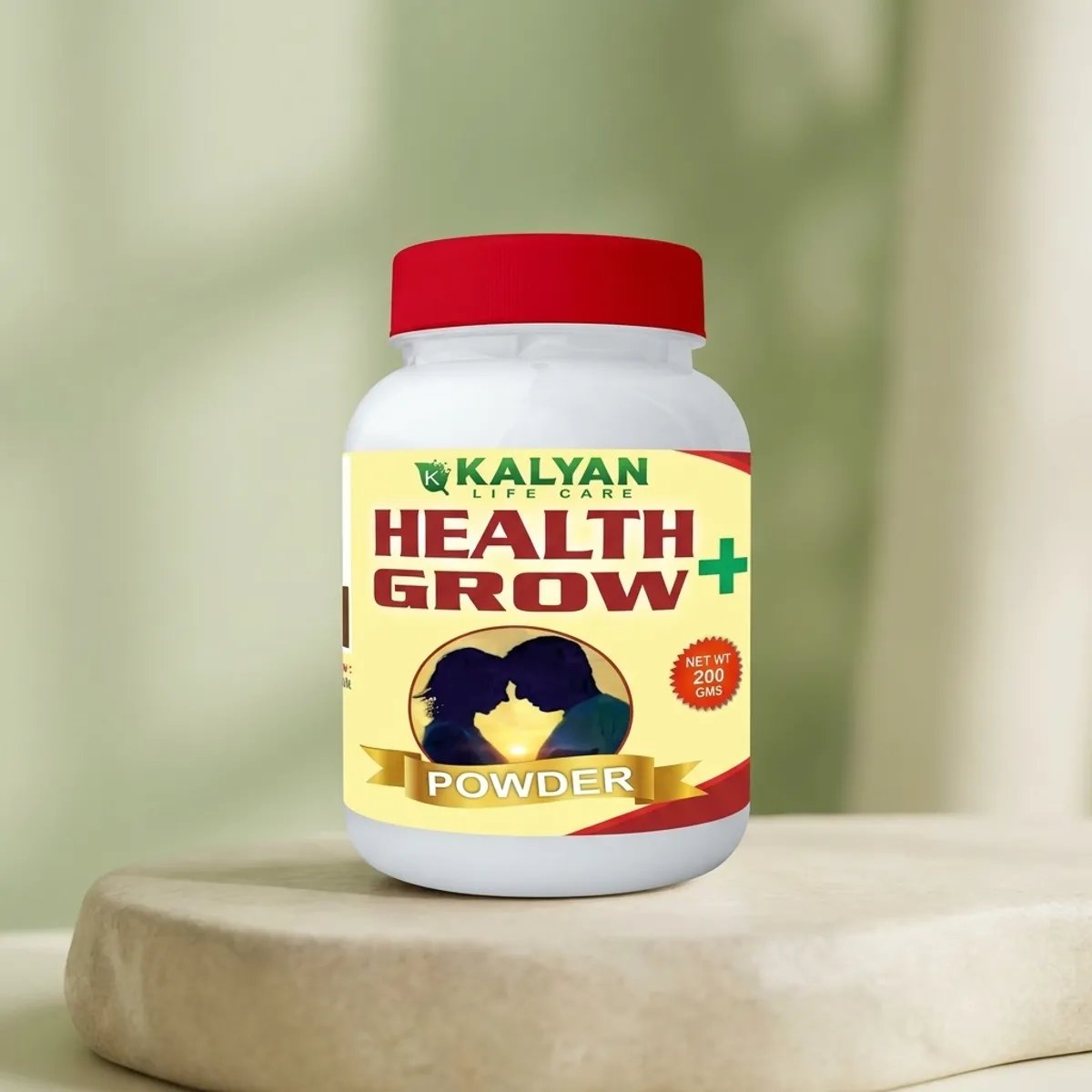 Health group pawder