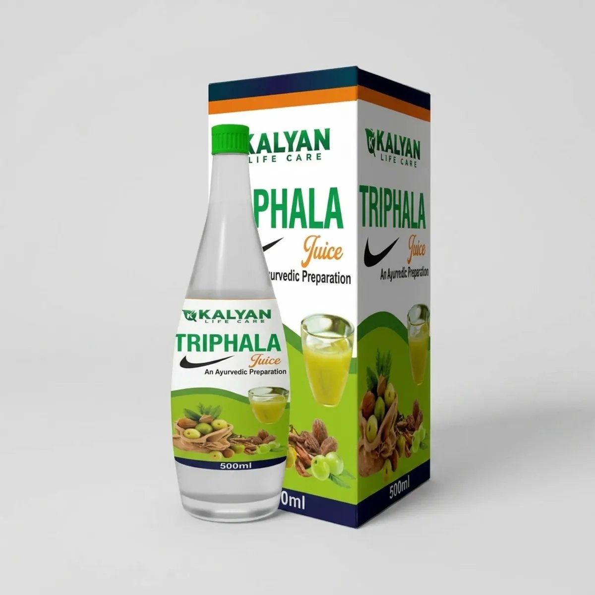 Triphala Juice