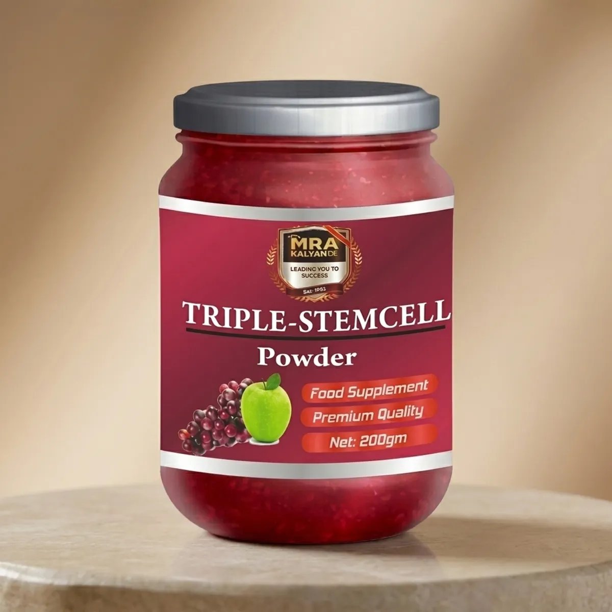 Triple Stemcell