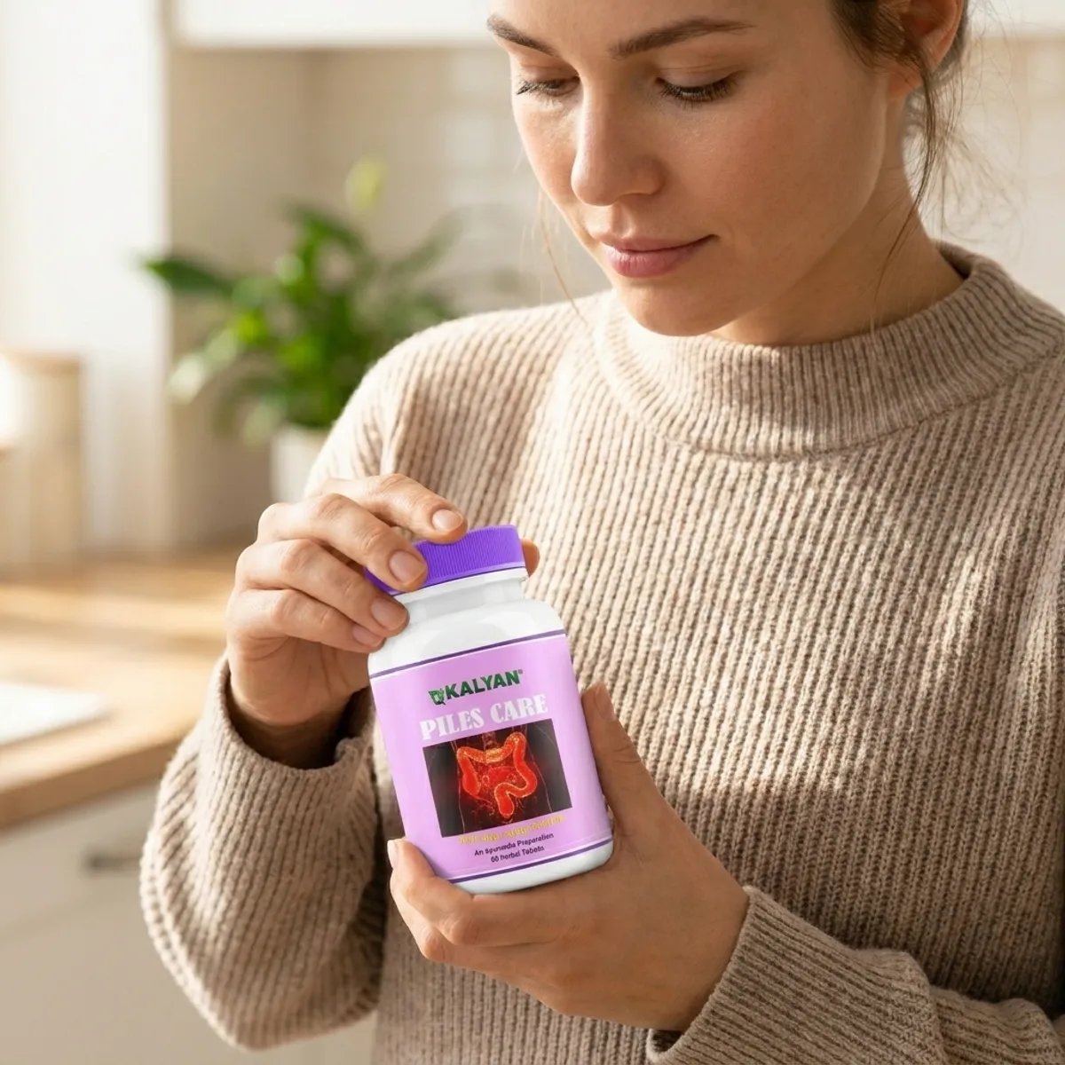 Piles Care Tablet