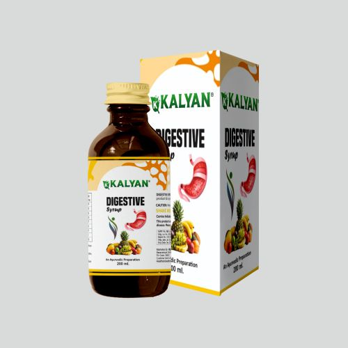 Digestive care syrup