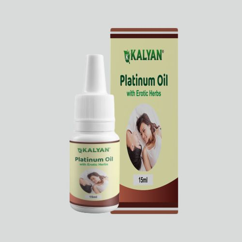 Platinum oil