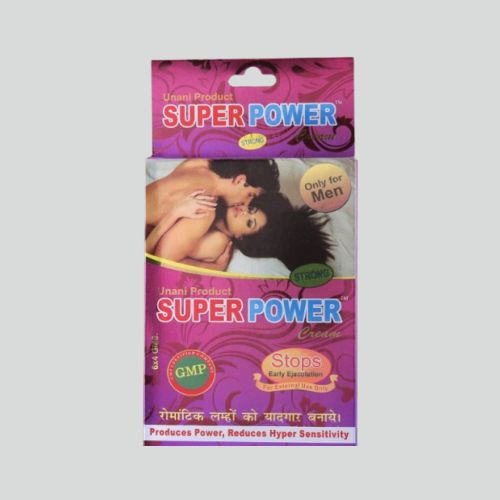 Super Power Cream