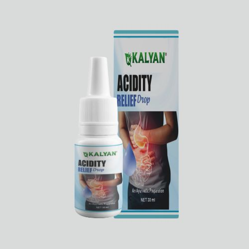 Acidity Drop