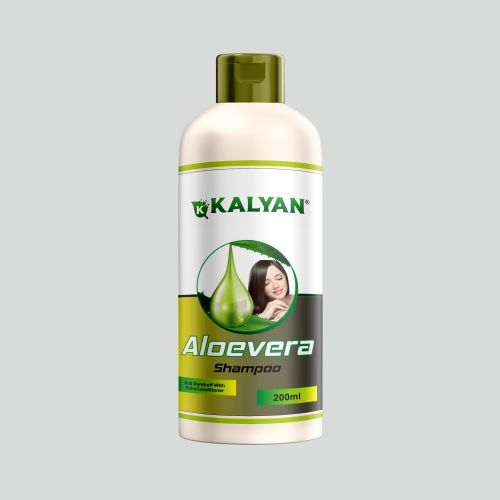 Aloevera Shampoo