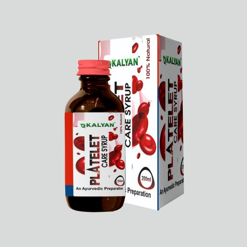 Platelet Syrup