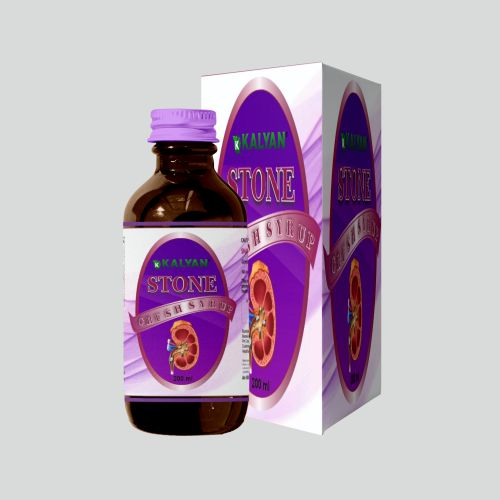 Stone Crush Syrup
