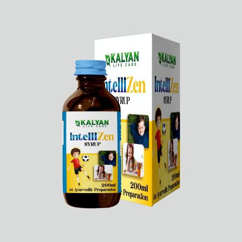 Intellizen Syrup
