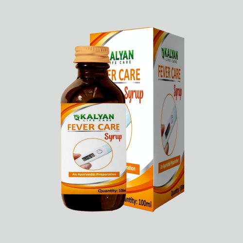 Fever Care Syrup