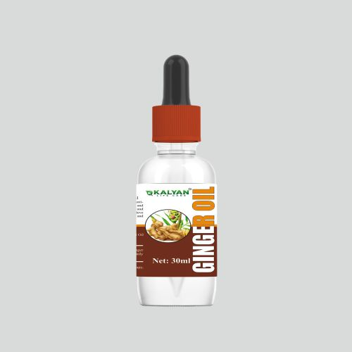Ginger Oil