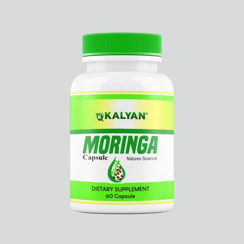 Moringa Capsule